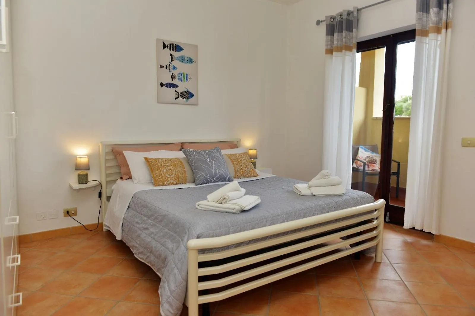 Casa Sheela Luminoso E Raffinato Appartamento 라마달레나