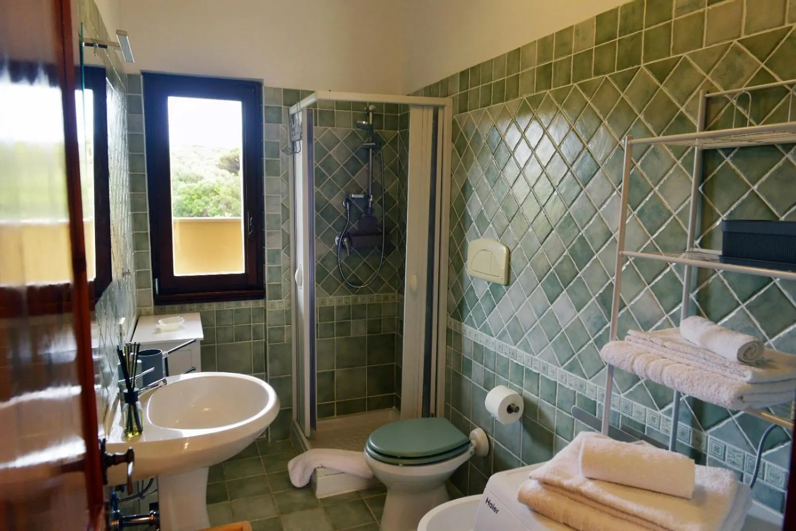 Casa Sheela Luminoso E Raffinato Appartamento 라마달레나 아파트