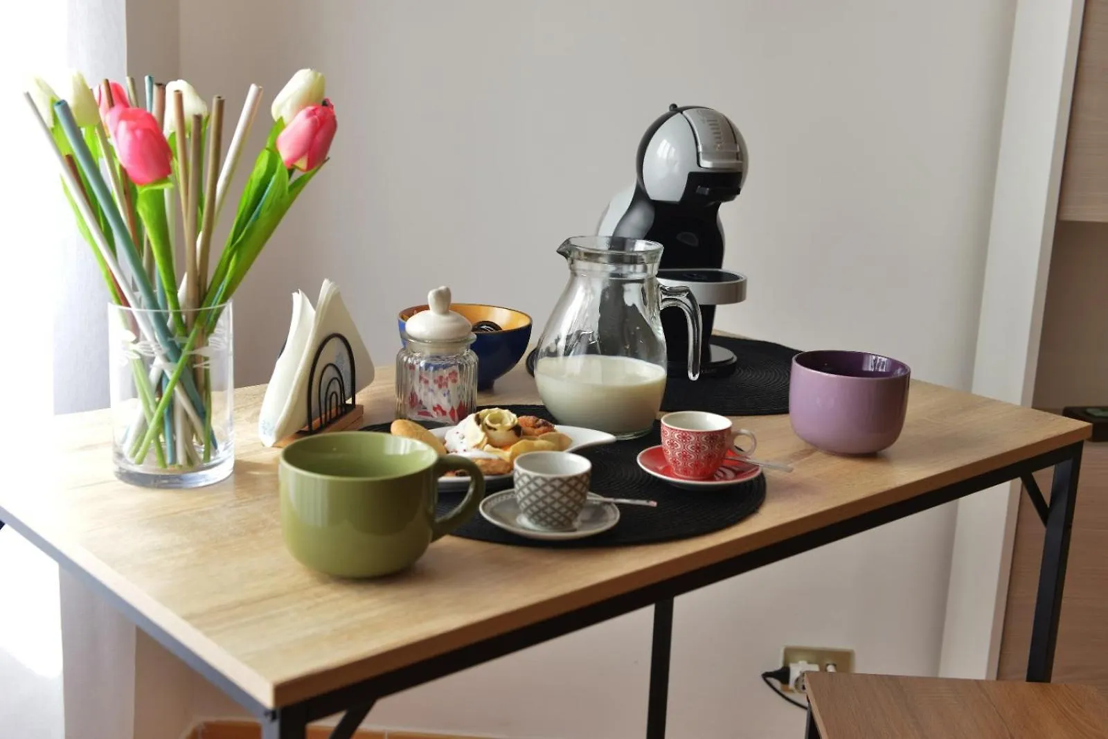 아파트 Casa Sheela Luminoso E Raffinato Appartamento 라마달레나