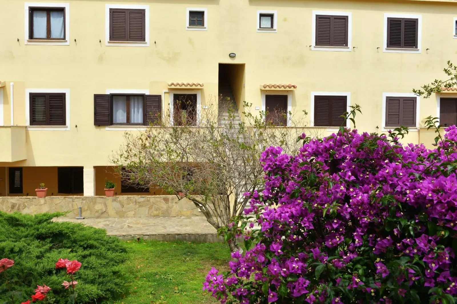 아파트 Casa Sheela Luminoso E Raffinato Appartamento 라마달레나 이탈리아